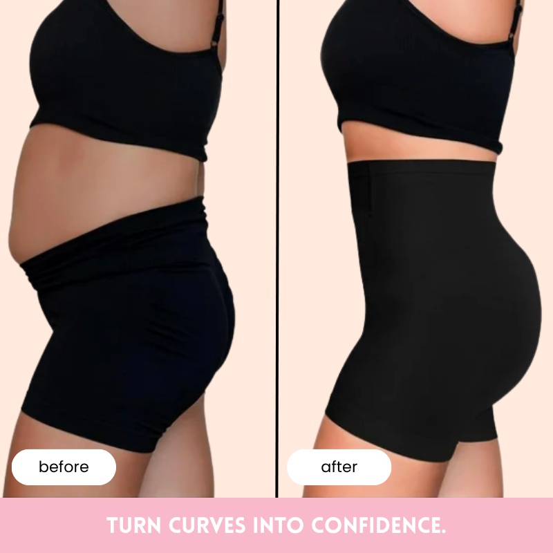 Formivelle Shaping Briefs - The Shaper That Never Rolls Down
