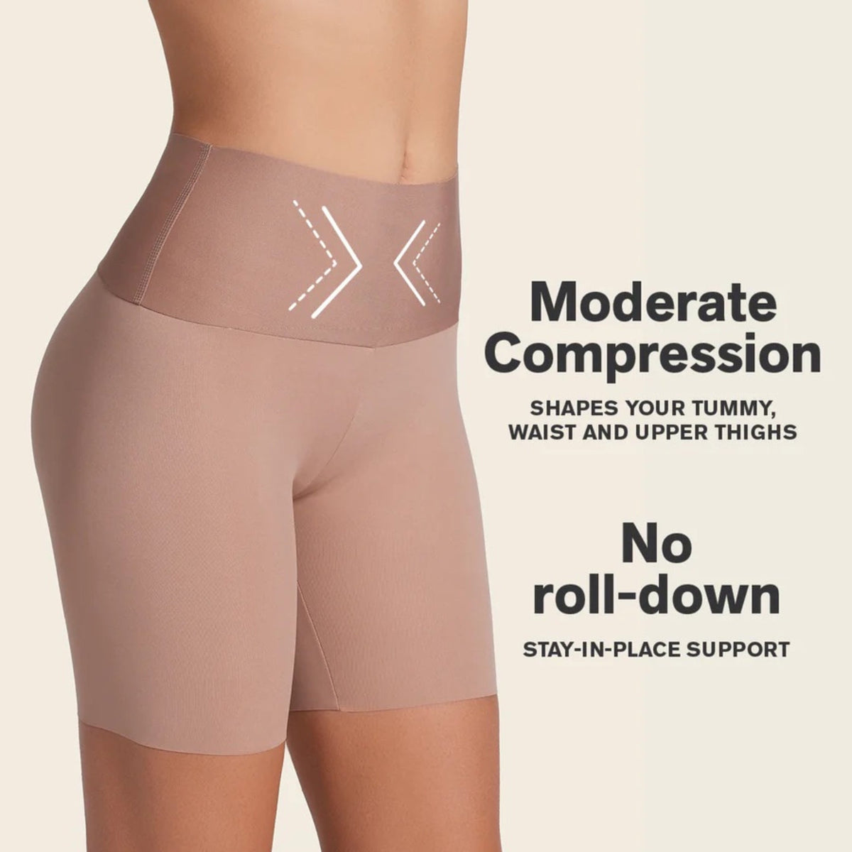 Formivelle Shaper Shorts - The Secret to Flawless Dresses
