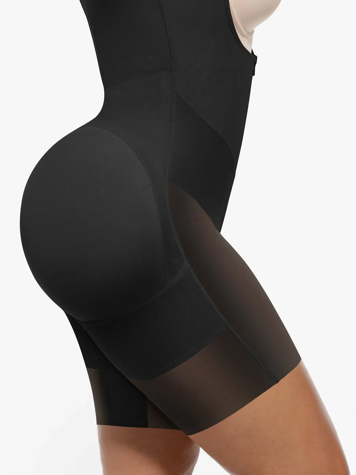 Formivelle U-Shaped Faja Tummy Control Butt Lift Bodysuit