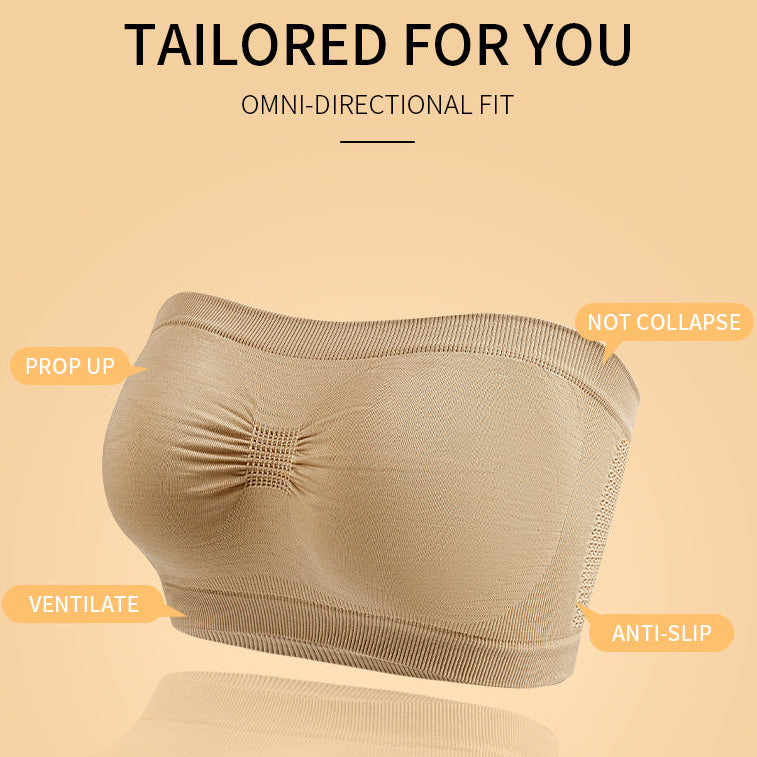 Formivelle Magic Supportive Bandeau Bra
