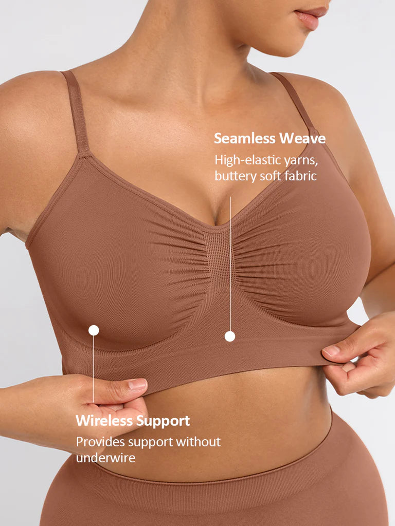Formivelle Seamless Bra CloudSkin Daily Support
