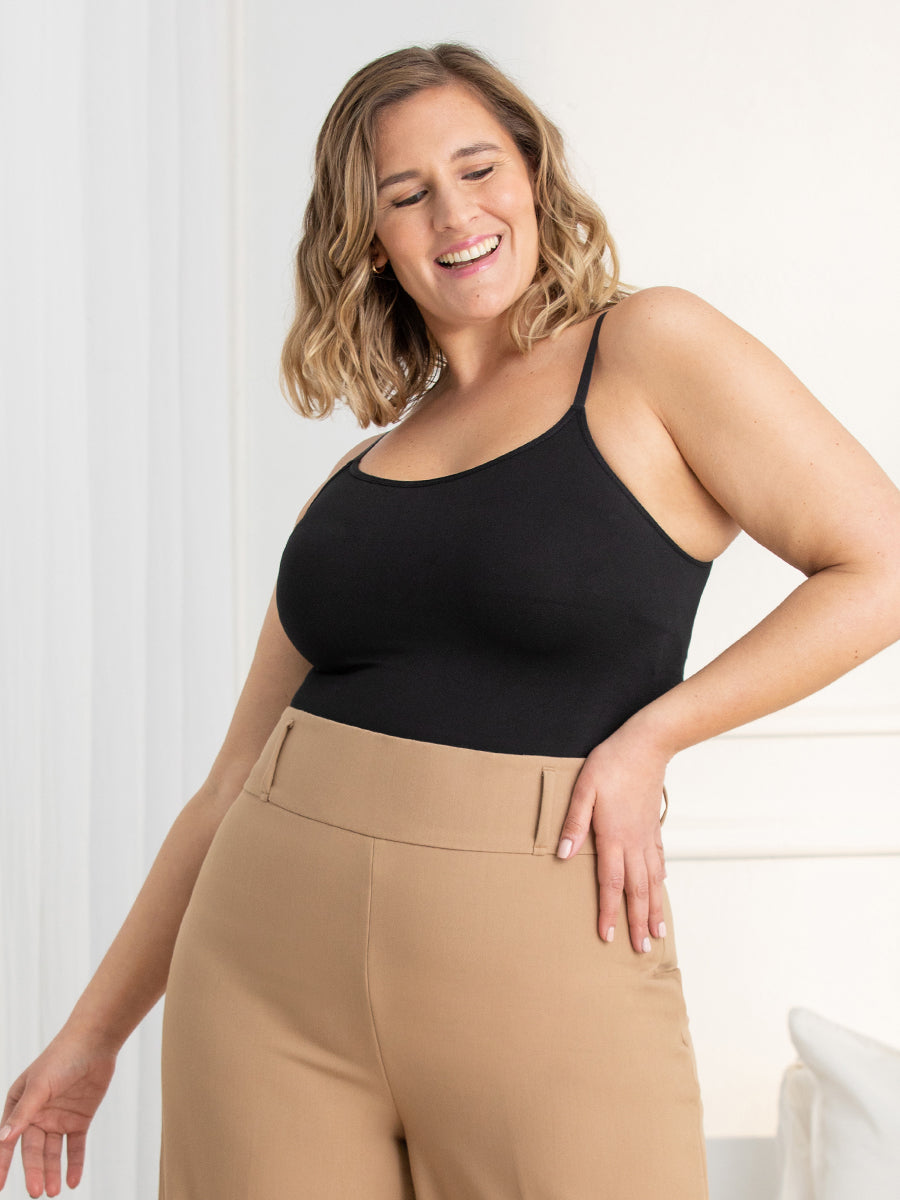Formivelle All Day Every Day U Neck Cami