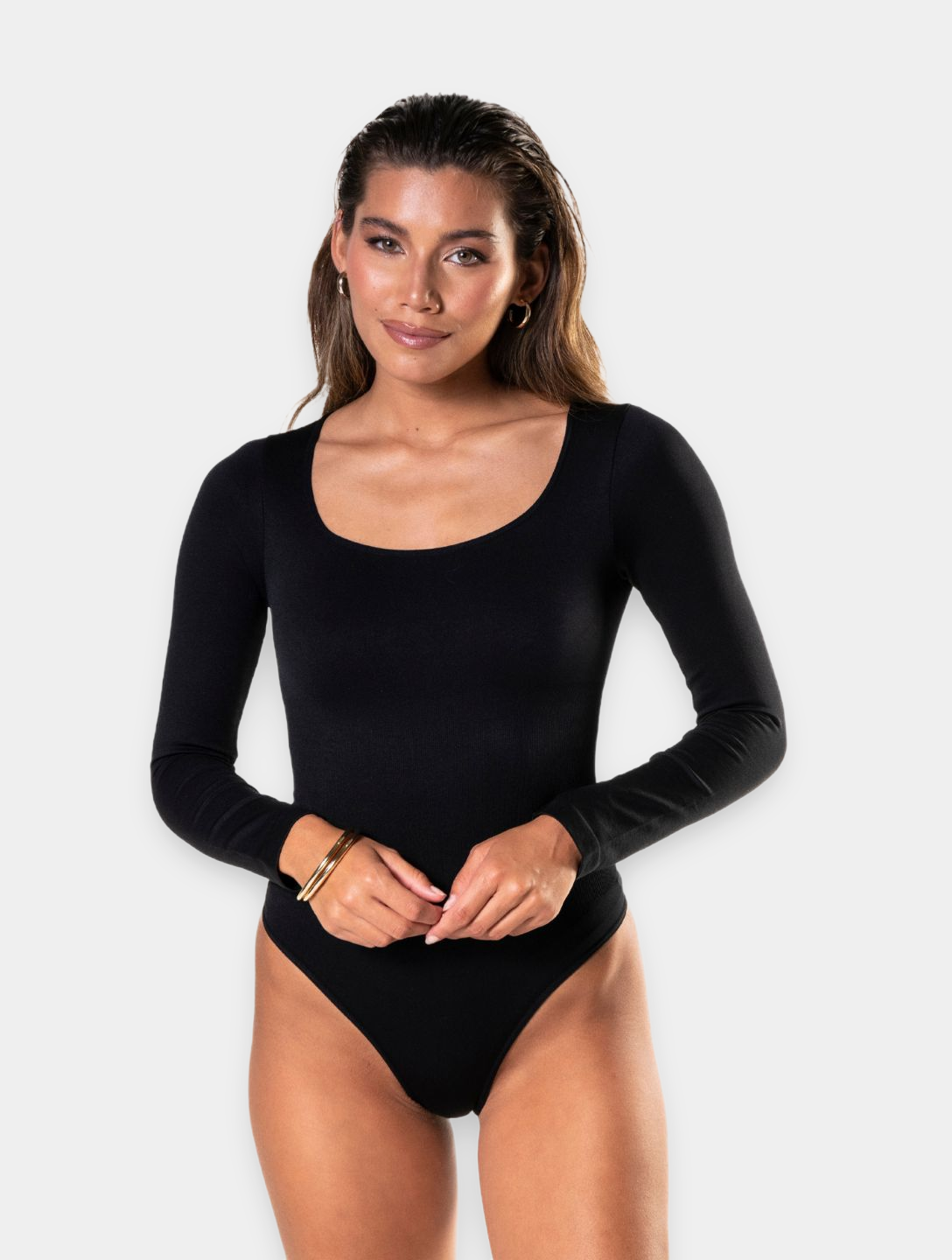formivelle-long-sleeve-thong-bodysuit