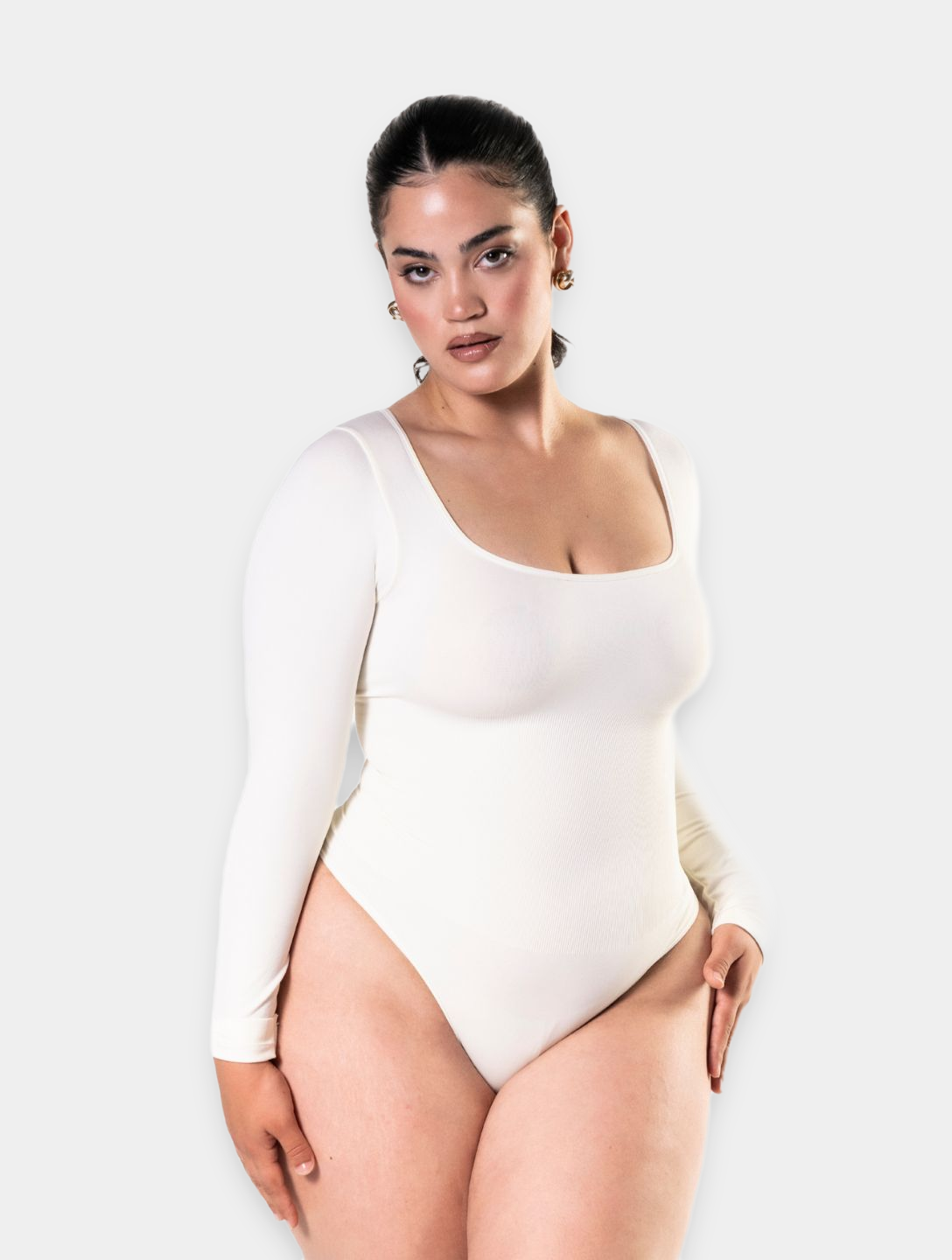 formivelle-long-sleeve-thong-bodysuit