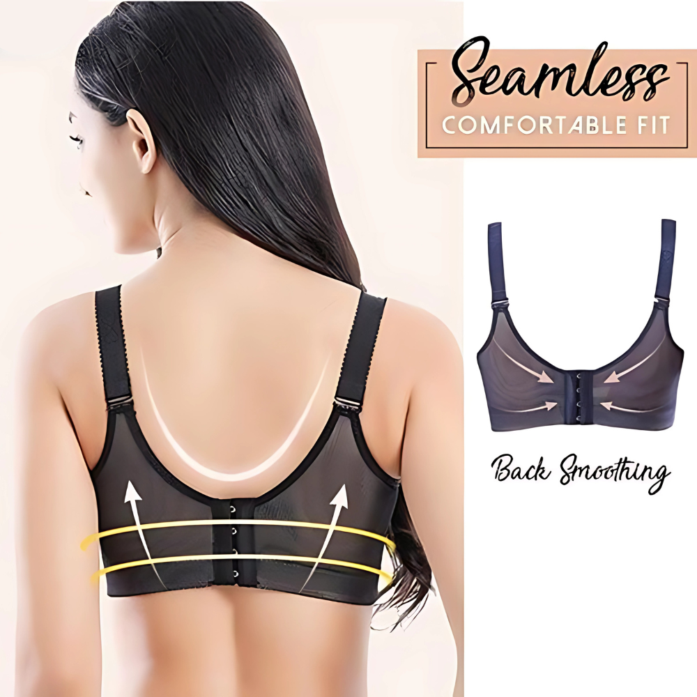 Formivelle Full Coverage Push Up Lace Bra
