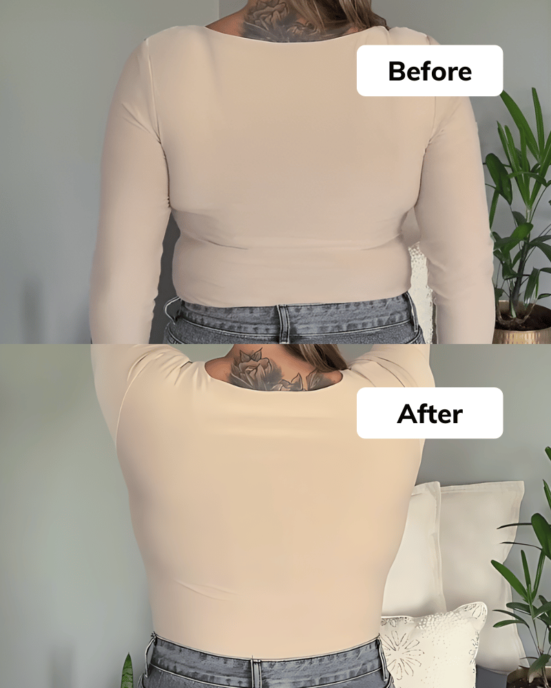 Formivelle Back Smoothing Shaping Bra
