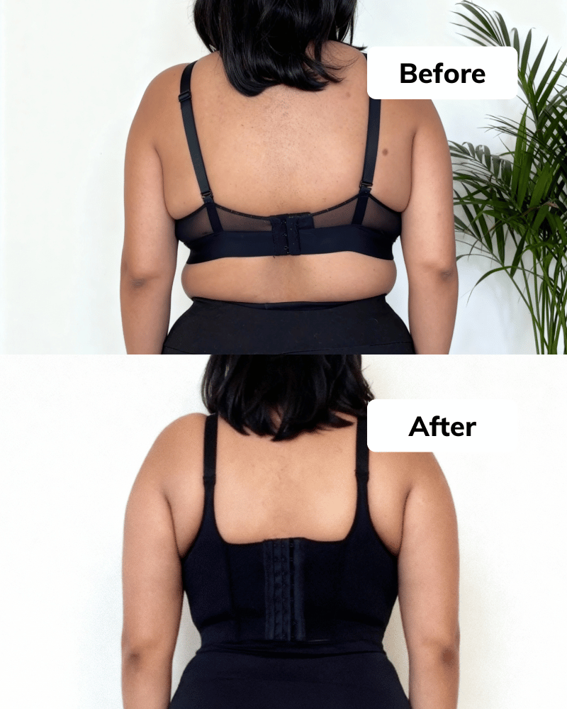 Formivelle Back Smoothing Shaping Bra