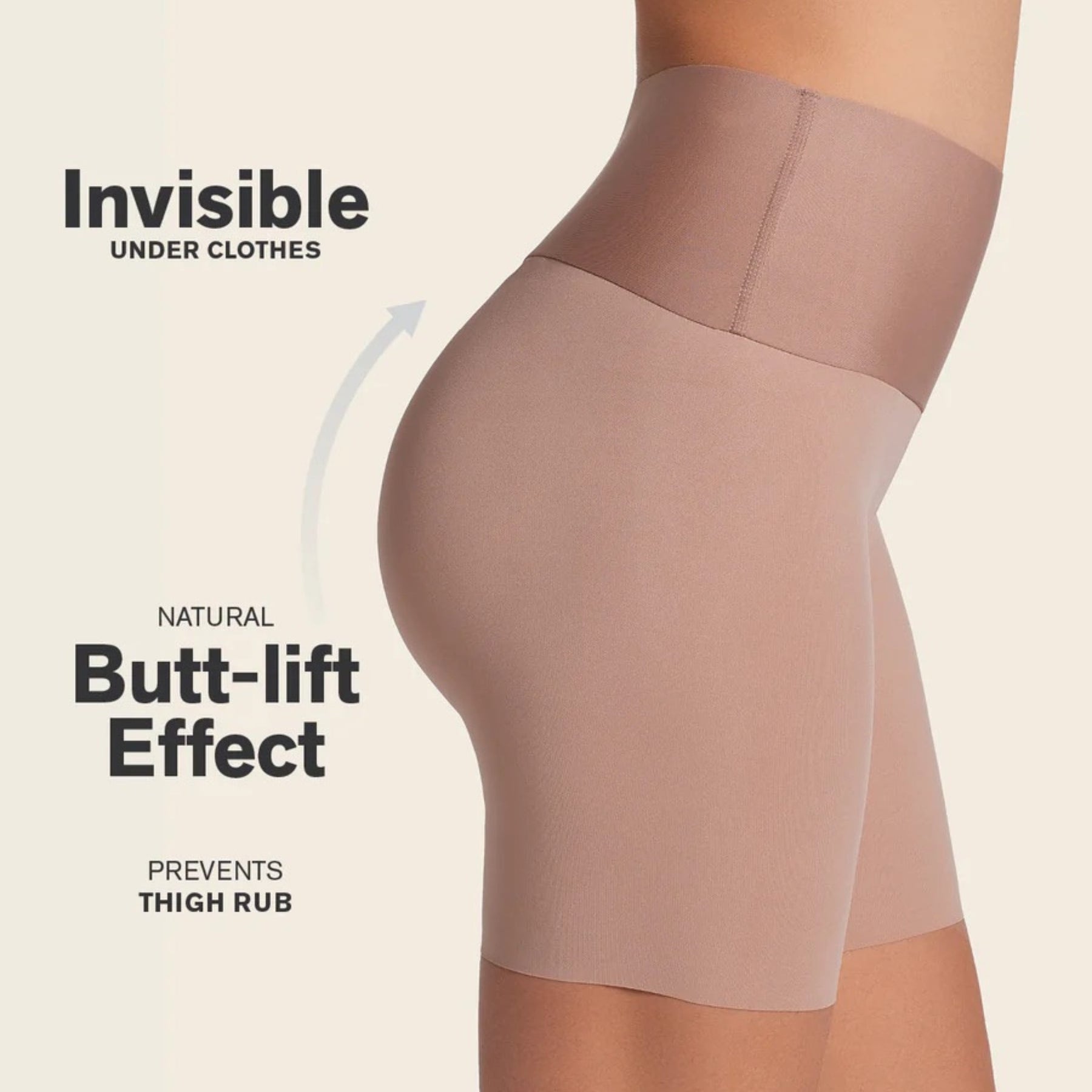 Formivelle Shaper Shorts - The Secret to Flawless Dresses