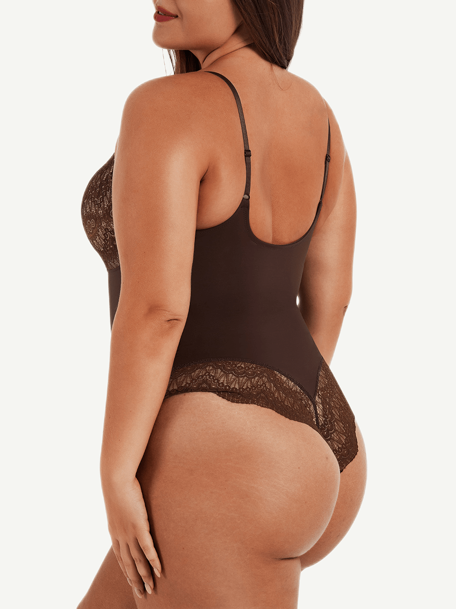 Formivelle Sexy Ultra-Versatile Lace Bodysuit