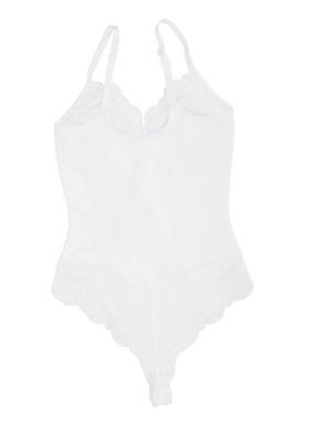 Formivelle Sexy Ultra-Versatile Lace Bodysuit