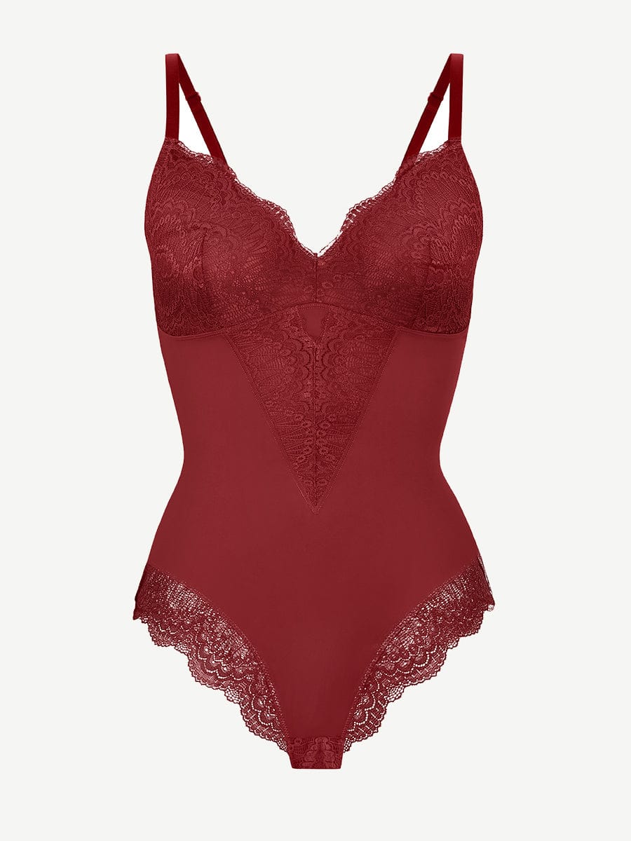 Formivelle Sexy Ultra-Versatile Lace Bodysuit