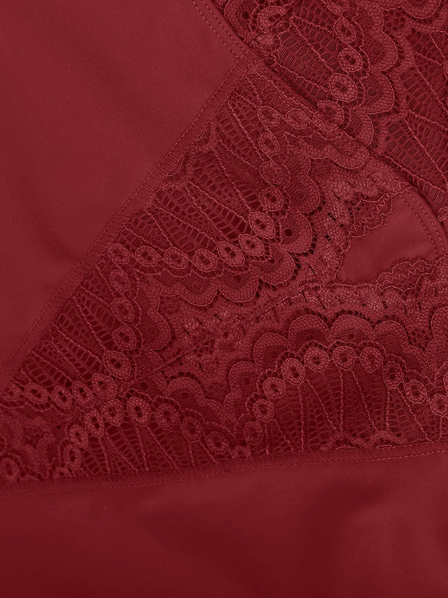 Formivelle Sexy Ultra-Versatile Lace Bodysuit