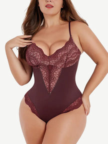 Formivelle Sexy Ultra-Versatile Lace Bodysuit