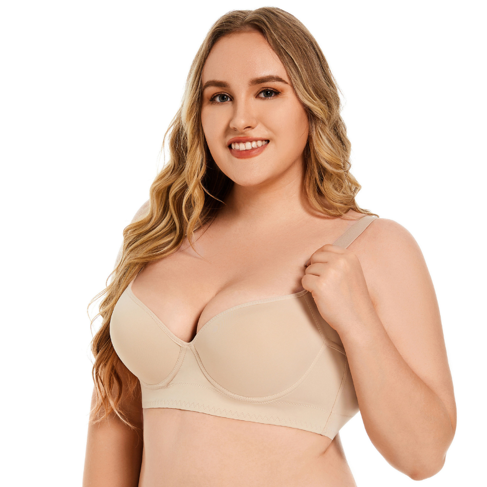 Formivelle Magic Back Smoothing Push-Up Bra