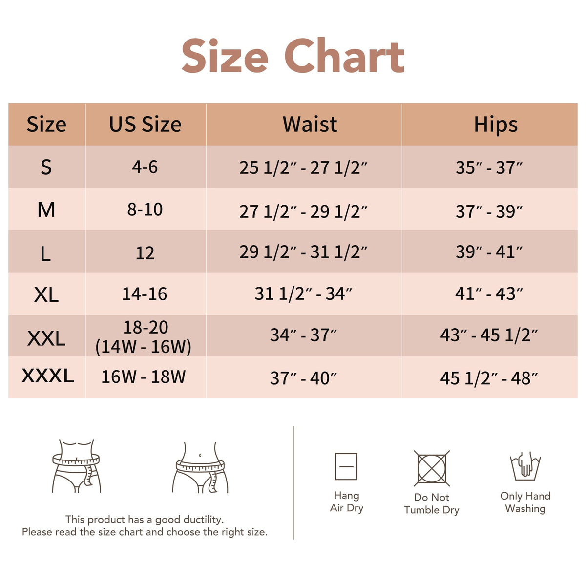Formivelle Elastic Anti Chafing Lace Shorts