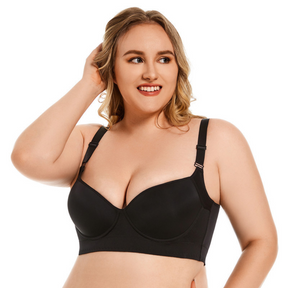 Formivelle Magic Back Smoothing Push-Up Bra