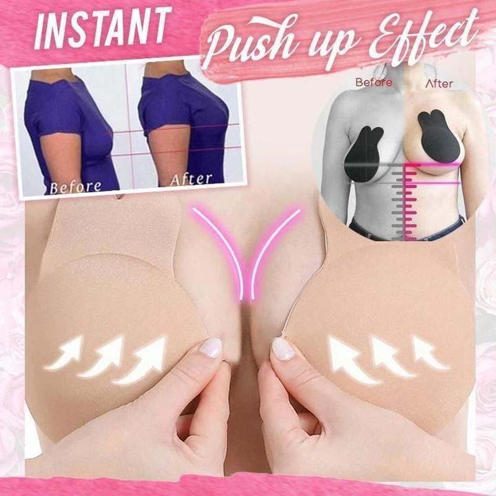 Formivelle Magic Invisible Lifting Bra, Lift Up Invisible Bra Tape