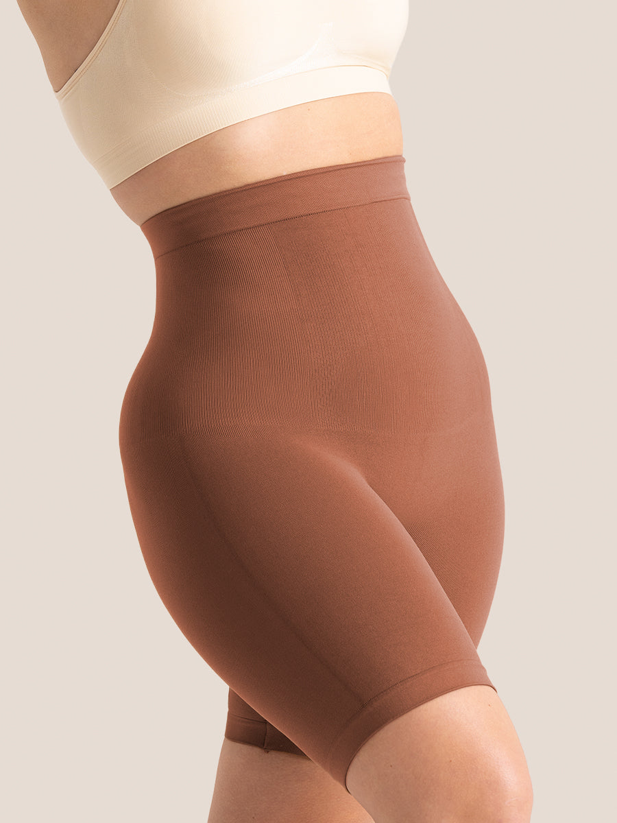 Formivelle Basics All Day Every Day High-Waisted Shaper Shorts