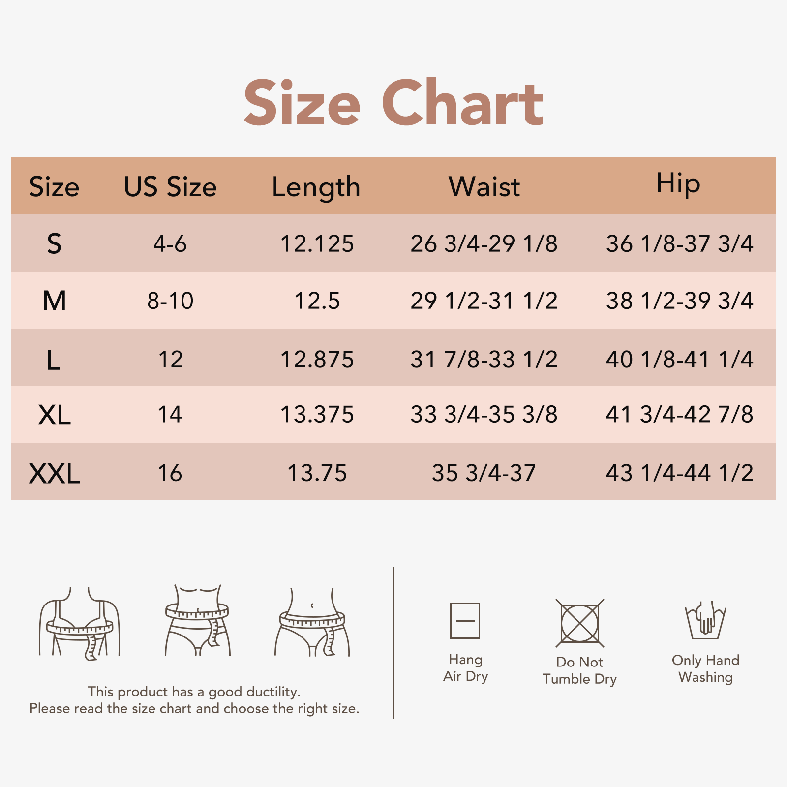 Formivelle High Waisted Tummy Control Shapewear Briefs Black