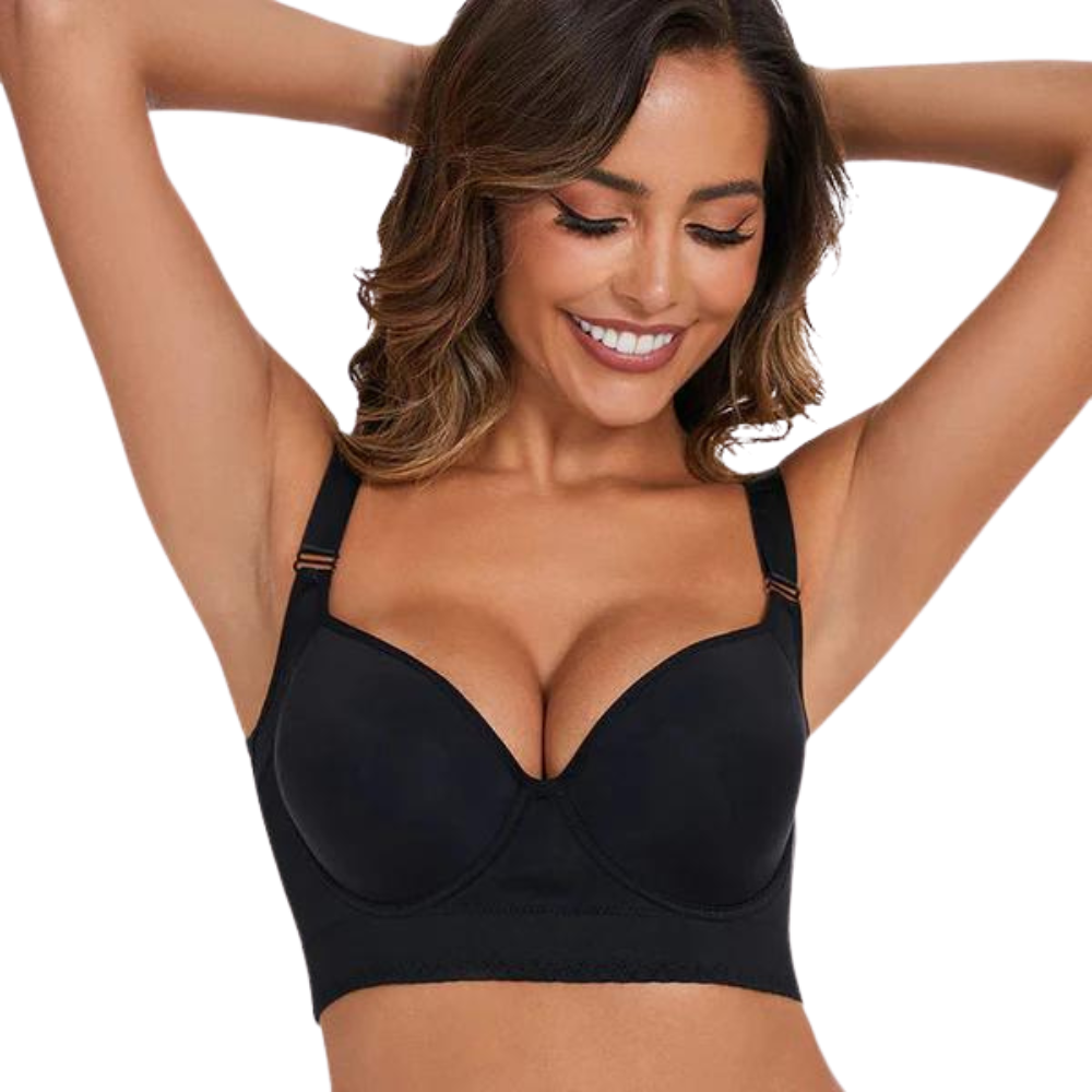 Formivelle Magic Back Smoothing Push-Up Bra