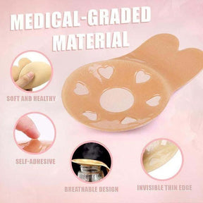 Formivelle Magic Invisible Lifting Bra, Lift Up Invisible Bra Tape