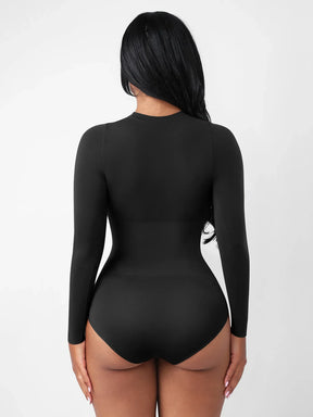 Formivelle Seamless Ultra-Soft Crew Neck Bodysuit
