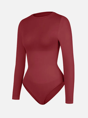 Formivelle Seamless Ultra-Soft Crew Neck Bodysuit