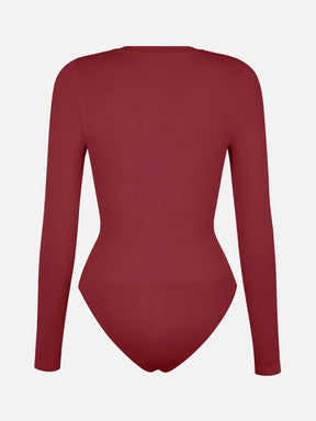Formivelle Seamless Ultra-Soft Crew Neck Bodysuit