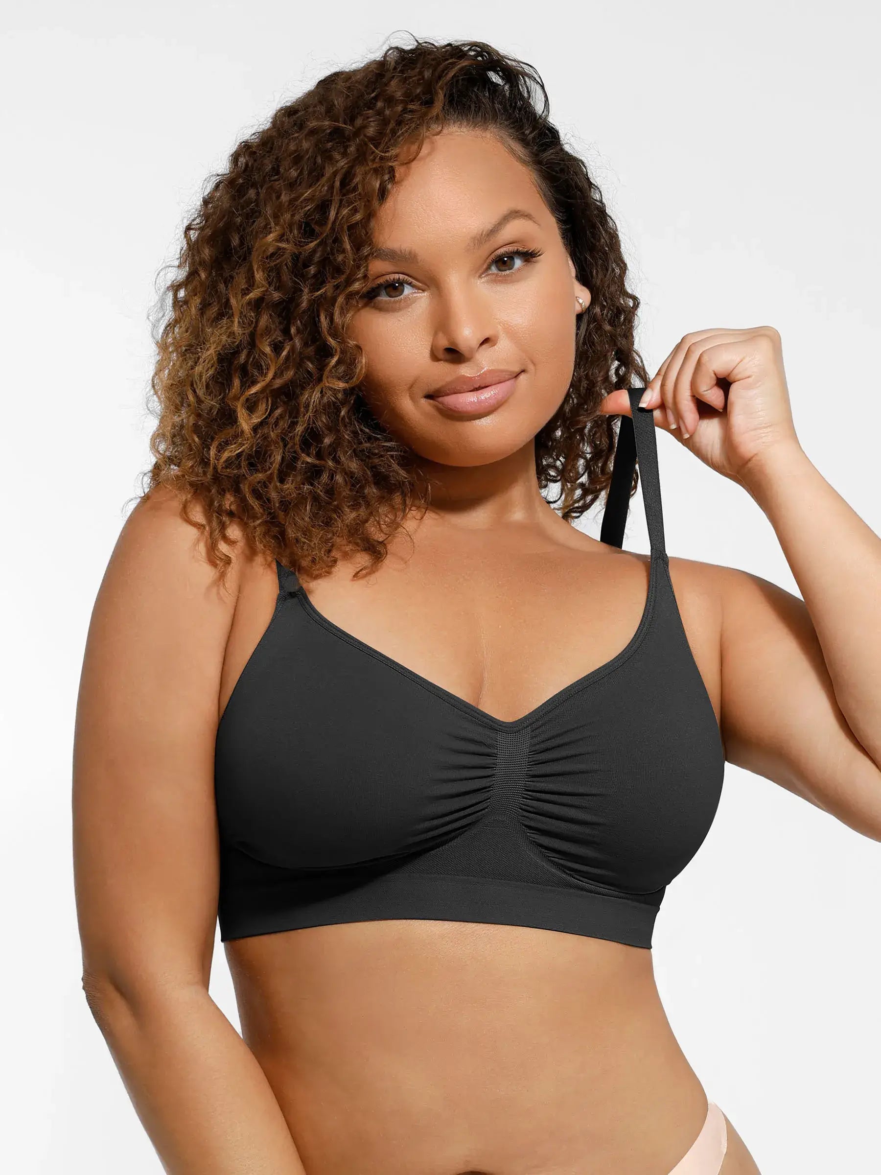 Formivelle Seamless Bra CloudSkin™ Daily Support