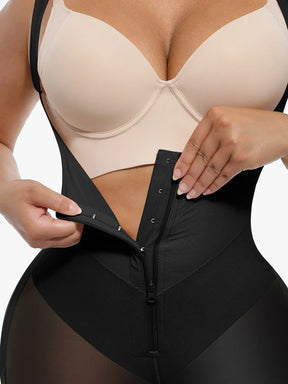 Formivelle U-Shaped Faja Tummy Control Butt Lift Bodysuit