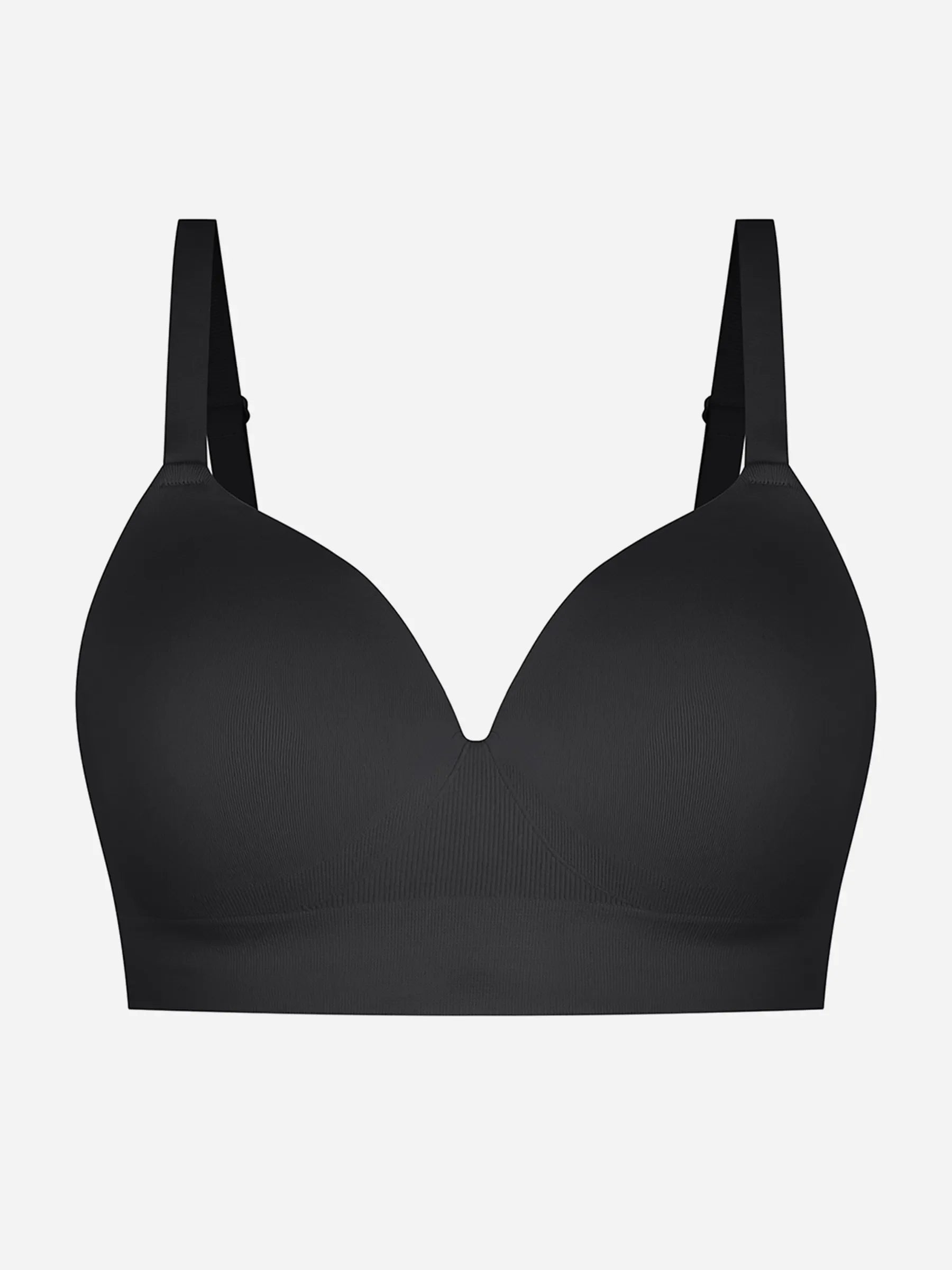 Formivelle Wireless Push-Up Seamless Comfort Full Coverage Bra