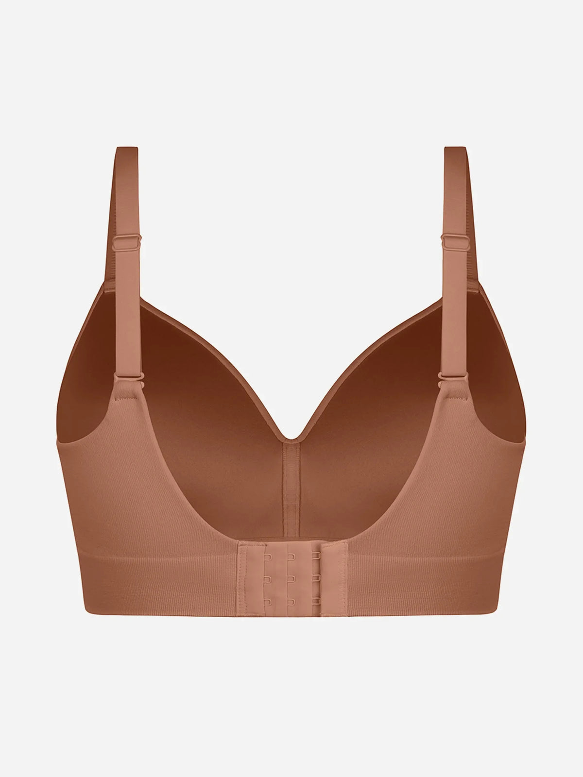 Formivelle Wireless Push-Up Seamless Comfort Full Coverage Bra