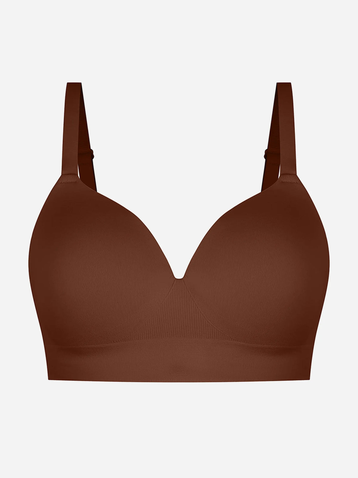 Formivelle Wireless Push-Up Seamless Comfort Full Coverage Bra
