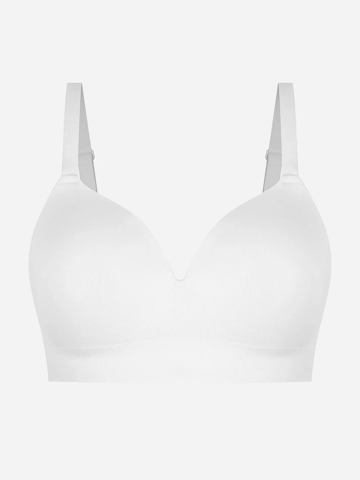 Formivelle Wireless Push-Up Seamless Comfort Full Coverage Bra