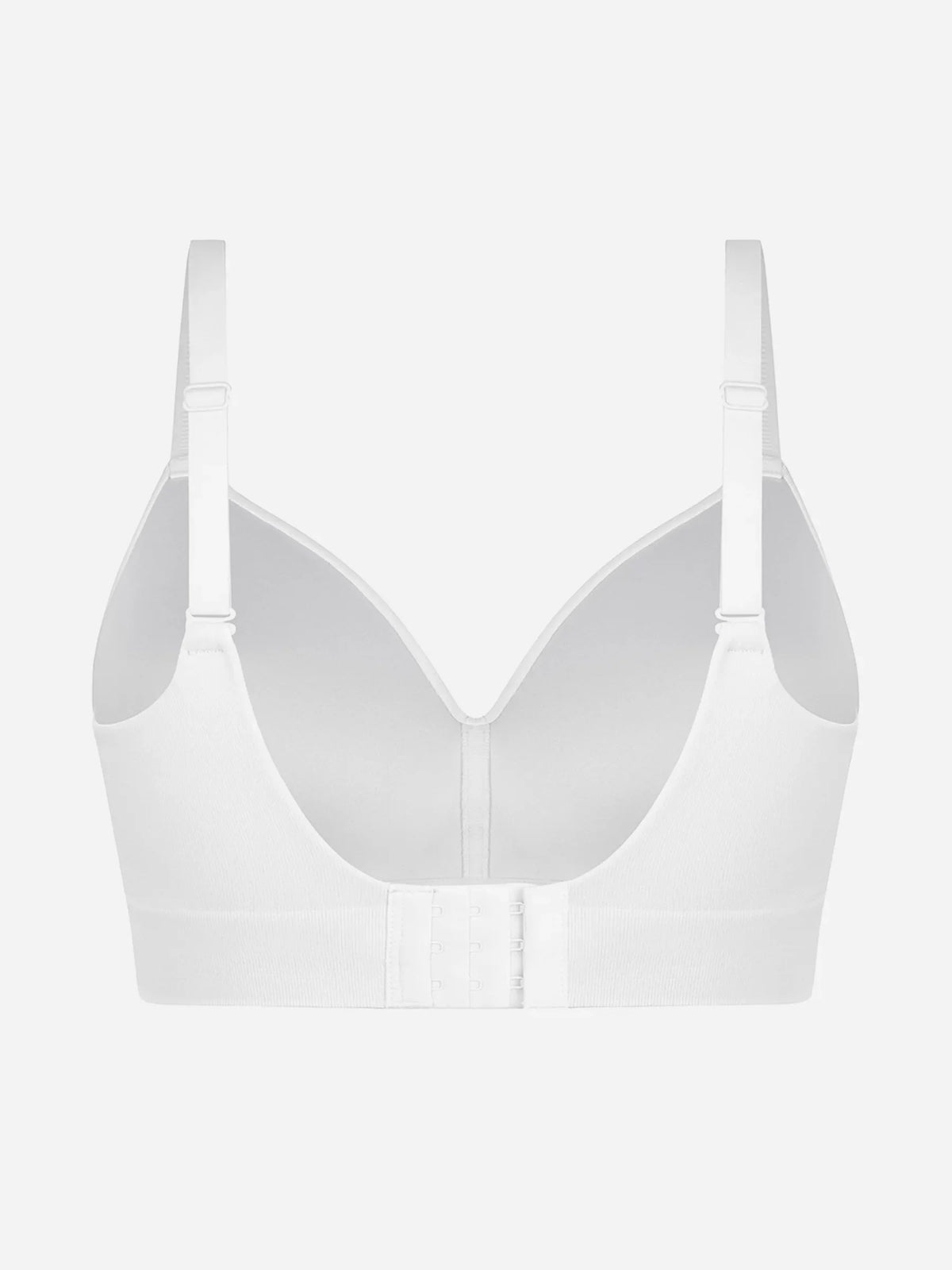 Formivelle Wireless Push-Up Seamless Comfort Full Coverage Bra