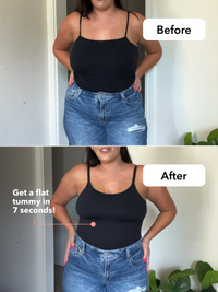 Formivelle All Day Every Day U Neck Cami