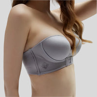 Formivelle Magic Strapless Front Buckle Bra