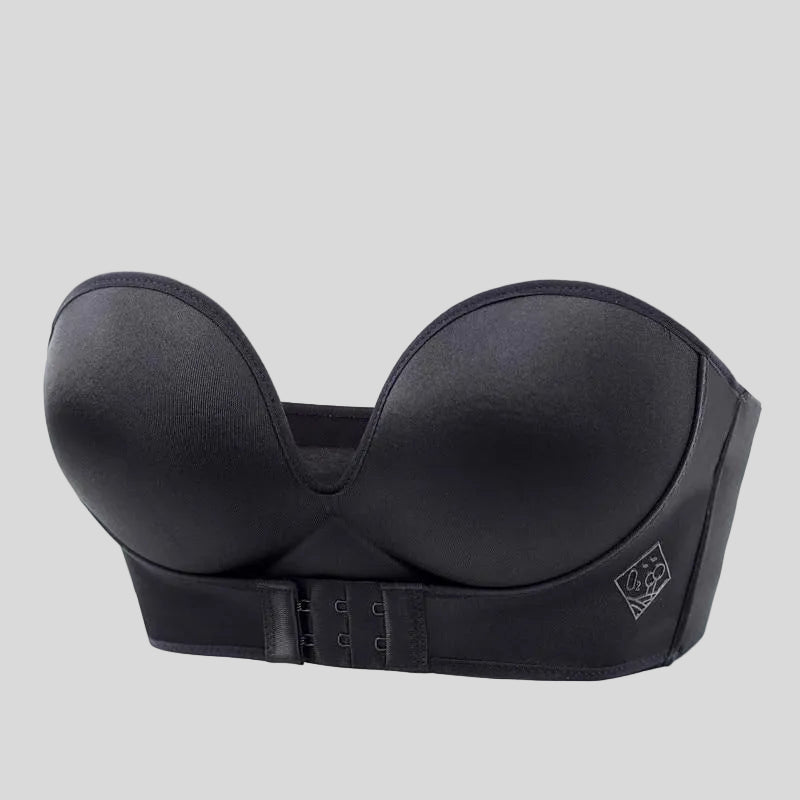 Formivelle Magic Strapless Front Buckle Bra