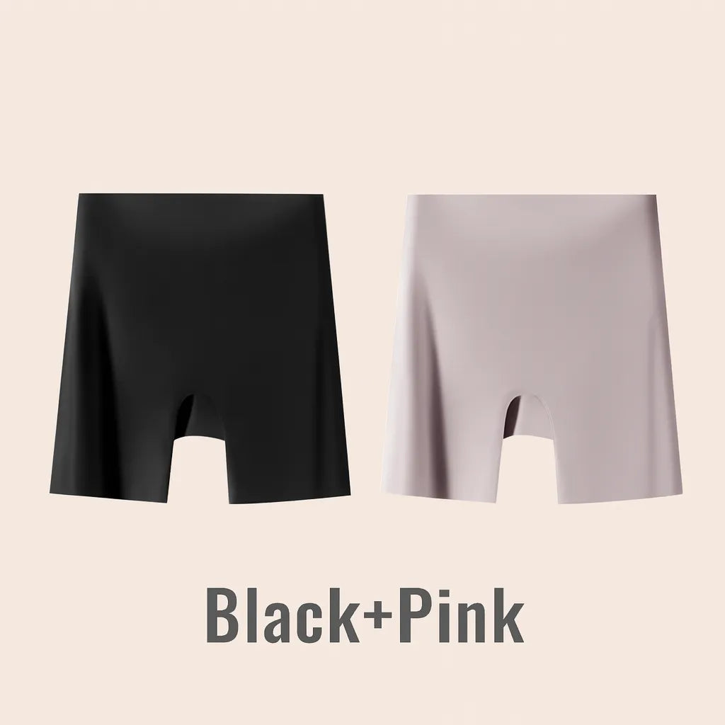 High-Waist Shaping Shorts – Buy 1 Get 1 Free