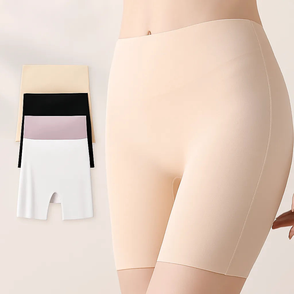 High-Waist Shaping Shorts – Buy 1 Get 1 Free