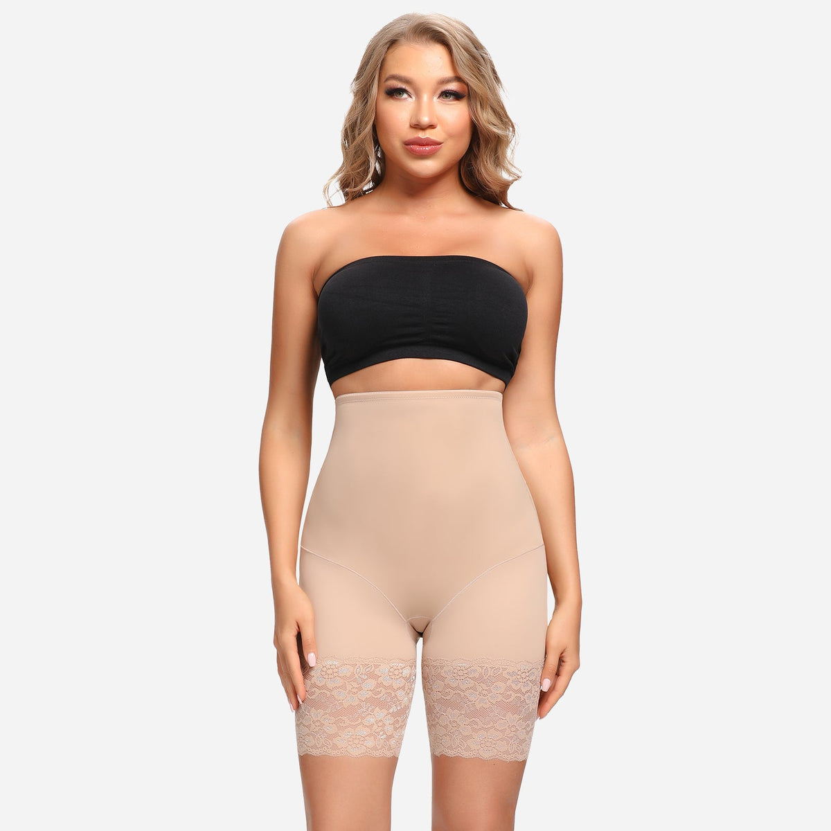 Formivelle Anti-Chafing Lace Thigh Slimmer