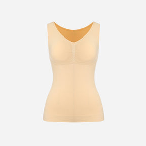 Formivelle Smooth-Finishing Shapewear Tank With Padded Bra