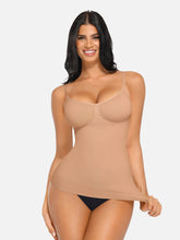 Formivelle Bust Support Waist and Abdomen Control Shape Tank Top Vest