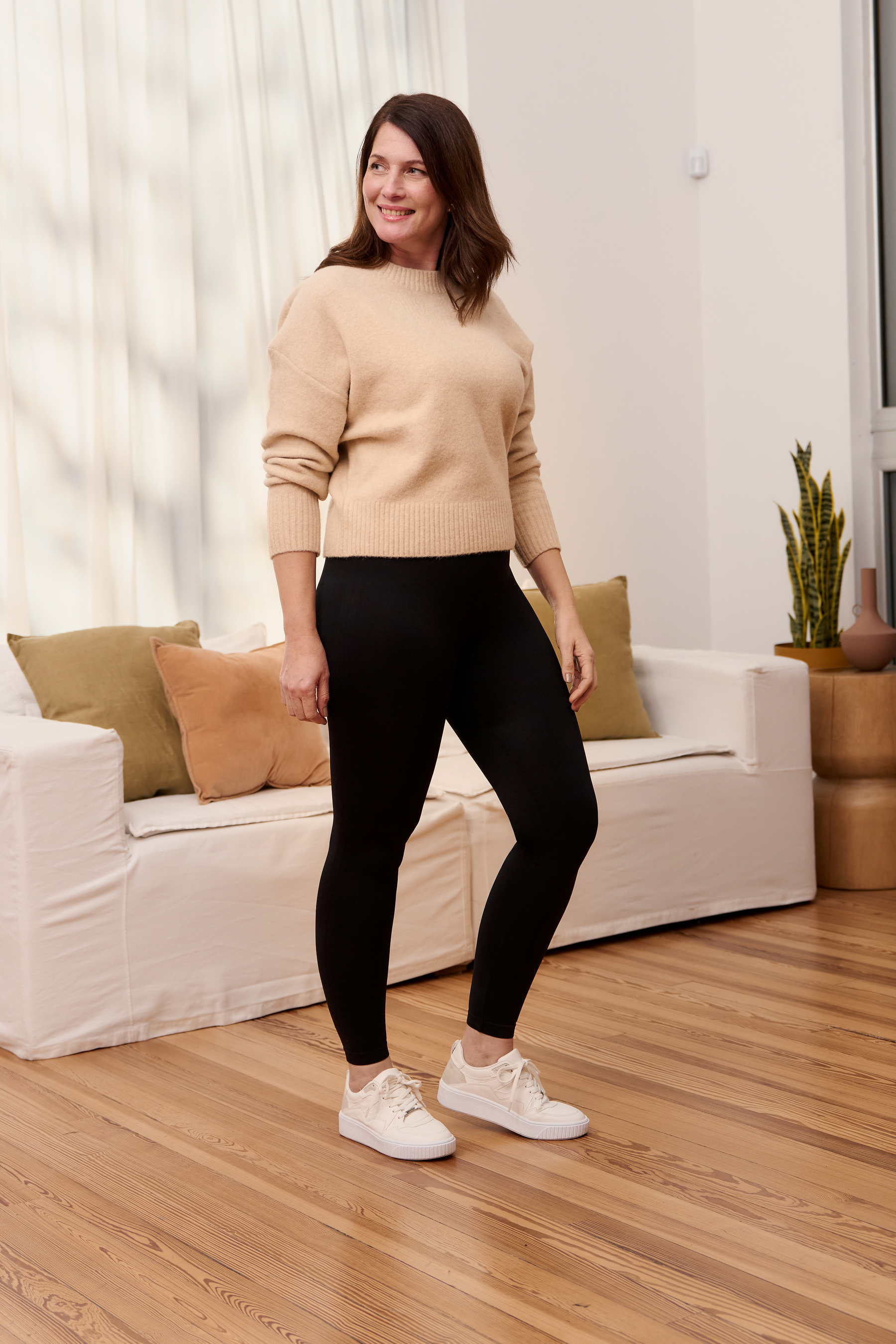 Formivelle Basics High-Waisted Shaping Leggings