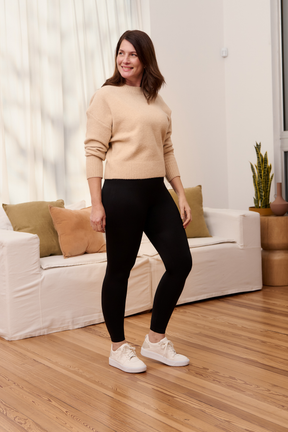Formivelle Basics High-Waisted Shaping Leggings