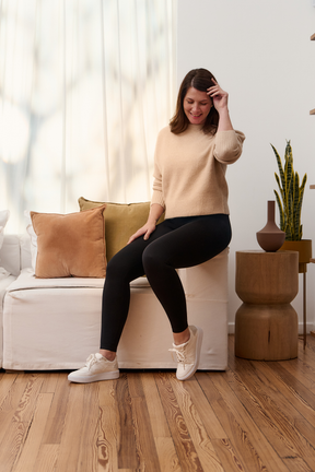 Formivelle Basics High-Waisted Shaping Leggings