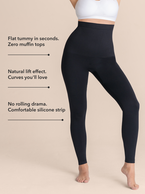 Formivelle Basics High-Waisted Shaping Leggings