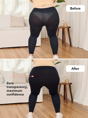 Formivelle Basics High-Waisted Shaping Leggings