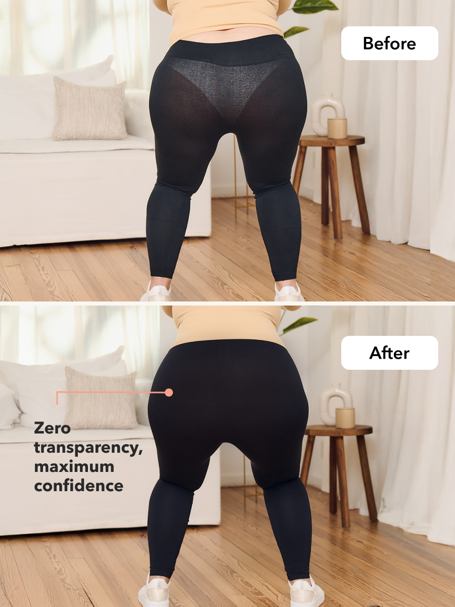 Formivelle Basics High-Waisted Shaping Leggings