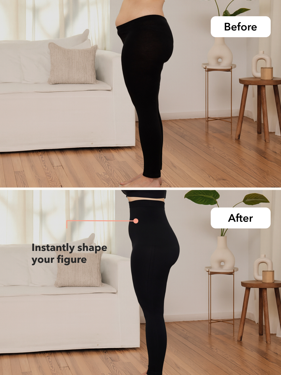 Formivelle Basics High-Waisted Shaping Leggings